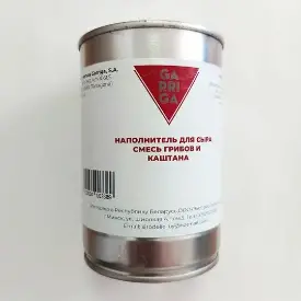 Смесь грибов и каштана, 350 гр.